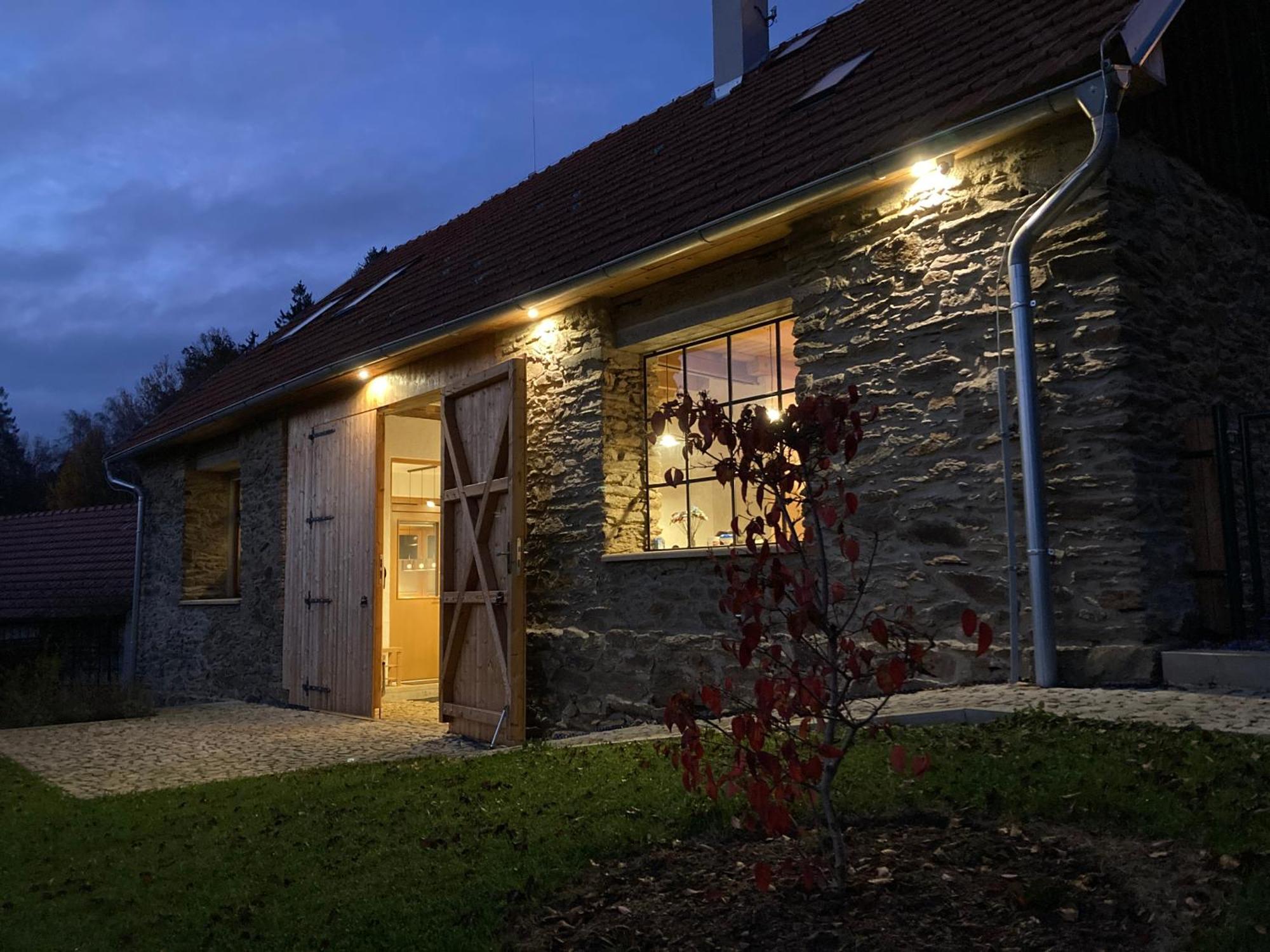 Villa Stodola 63 Pacov Exterior foto