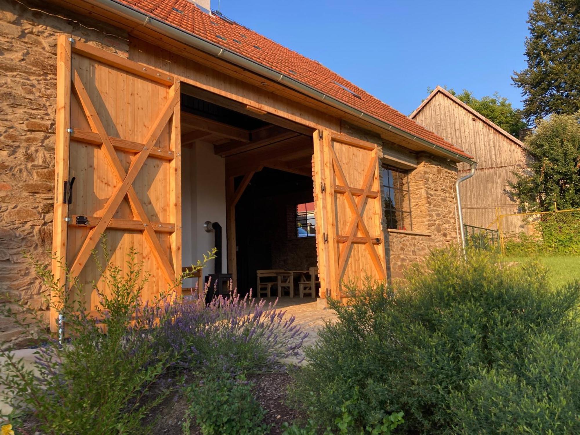 Villa Stodola 63 Pacov Exterior foto